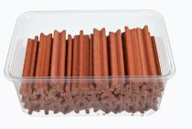 Tobby Dental Cross Clove - 34 szt. (S/M)