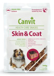 Canvit Snack Skin&Coat - 200g