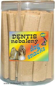 Delikapet Dentis Sticks D574 - 25 szt. - 1 opakowanie