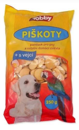 Ciasteczka Tobby - 250g