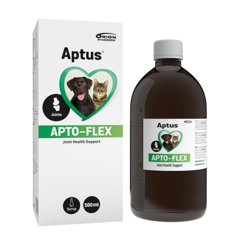 Aptus Apto-Flex Syrop - 500ml / expirace 4/2026