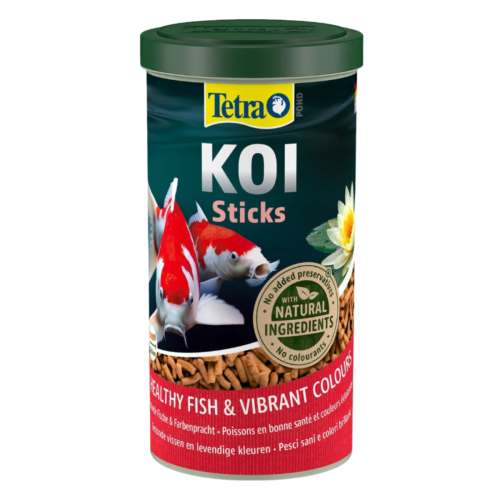Tetra Koi Sticks - 1l