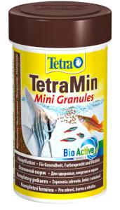 Tetra TetraMin Mini Granulat - 100ml