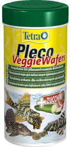 Wafle Wegetariańskie Tetra Pleco - 250ml