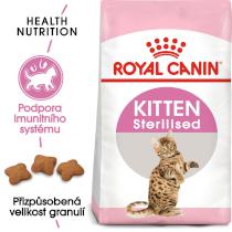 Royal Canin Cat Kitten Sterilised - 2kg