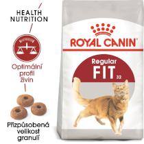 Royal Canin Cat Regular Fit - 400g