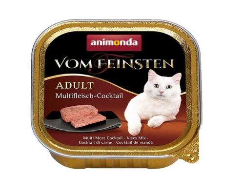 Animonda Vom Fenstein Pate Adult 100g - Koktajl Mięsny