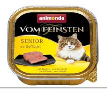 Animonda Vom Fenstein Pâté Senior 100g - Drób