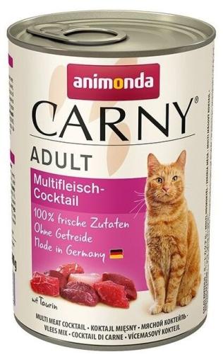 Koktajl Mięsny Animonda Carny - 400g
