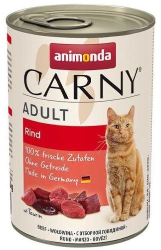 Wołowina z kota Animonda Carny - 400g