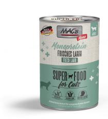 Kot Konz Maca. Jagnięcina Wrażliwa na Monoproteiny - 400g