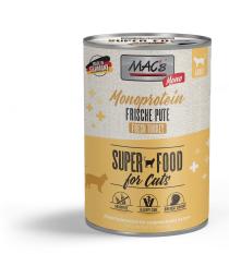 Kot Konz Maca. Indyk wrażliwy na monoproteiny - 400g