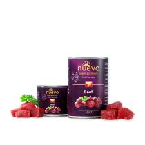 Wołowina Nuevo Cat Adult - 200g