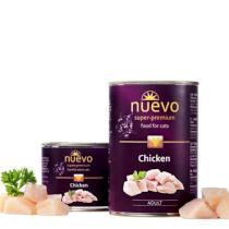 Nuevo Cat Adult Kurczak - 200g