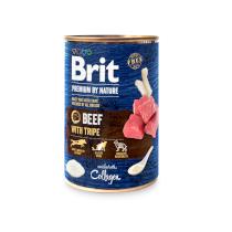 Brit Premium by Nature Wołowina z Flakami - 400g