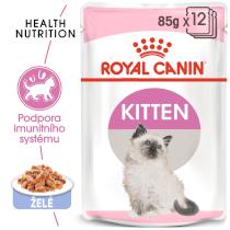 Royal Canin Pouch Kitten Instinctive Jelly - 85g