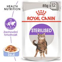 Royal Canin Pouch Sterilised in Jelly - 85g