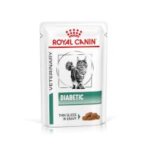 Royal Canin saszetka dla diabetyków - 85g