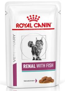 Royal Canin Nerka Z Rybą - 85g