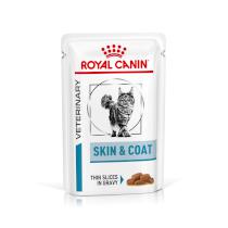 Royal Canin Pouch Skin&Coat w sosie - 85g