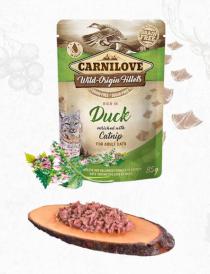 Carnilove Adult Kaczka Z Kocimiętką - 85g