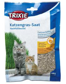 Trixie Trawa Dla Kociaków w Saszetce - 100g