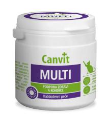 Canvit Cat Multi - 100g