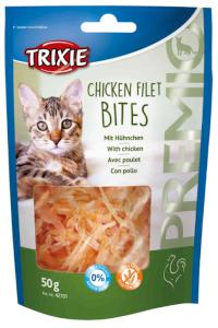 Trixie Delicacy Premio Lekkie Filety Z Kurczaka - 50g