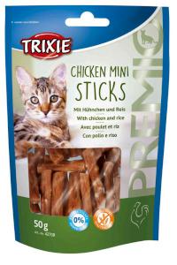 Trixie Delicacy Mini paluszki z kurczakiem - 50g