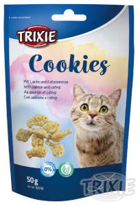 Delikatne Ciasteczka Trixie - 50g