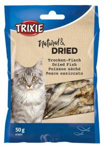 Trixie Delikatność Ryba Suszona - 50g