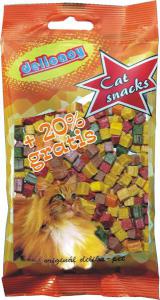 Delikatne Kości Kota E603 - 80g