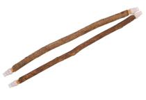 Drewniane żerdzie Trixie - 2 szt./35cm/10a12mm