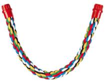 Bawełniana lina do huśtawki Trixie Jumbo - 75cm/3cm