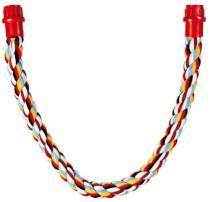 Lina bawełniana do huśtawki Trixie - 66cm/18mm