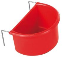 Plastikowy podajnik wiszący Trixie - 75ml/7x4cm i 85ml/7x4,5cm
