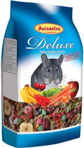 Avicentra Chinchilla Deluxe - 2x1kg