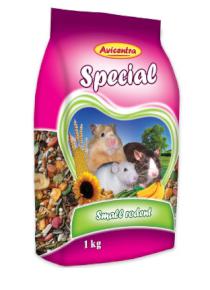 Specjalna karma dla małych gryzoni Avicentra - 1kg