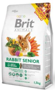 Brit Animals Królik Senior - 300g