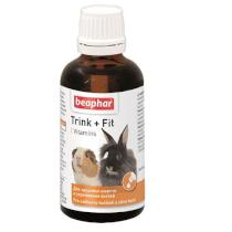 Beaphar Trink + Fit Dla Gryzoni - 50ml