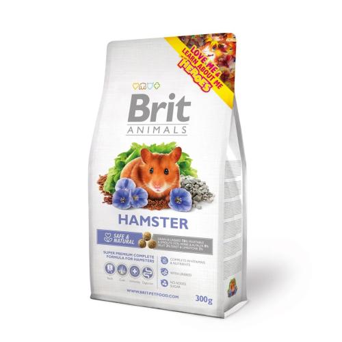 Chomik Brit Animals - 300g