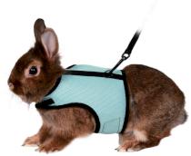 Kamizelka Trixie ze smyczą dla królika - 25 do 32 cm/1,20 m