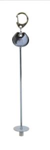 Trixie Metalowy pojemnik na igły/owoce - 20cm