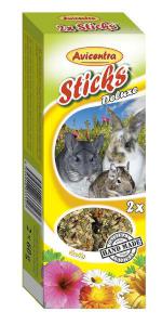 Avicentra Pałeczki Królik/Osmák/Szynszyla 2 szt. - Zioła