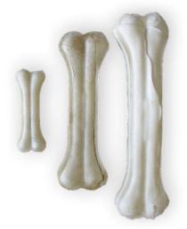Przysmak kość biała - 8cm