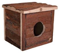 Domek Trixie Dla Myszy i Chomików Jerrik - 15x14x15cm