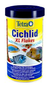 Tetra Cichlid XL Flakes - 500ml