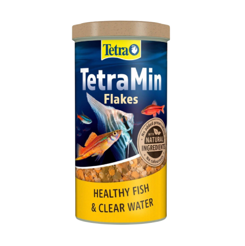 Płatki Tetra TetraMin - 100ml