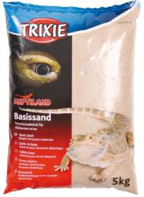 Trixie Tera Żwirek Basic Żółty - 5kg