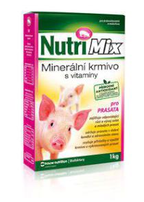 NutriMix dla świń - 1kg